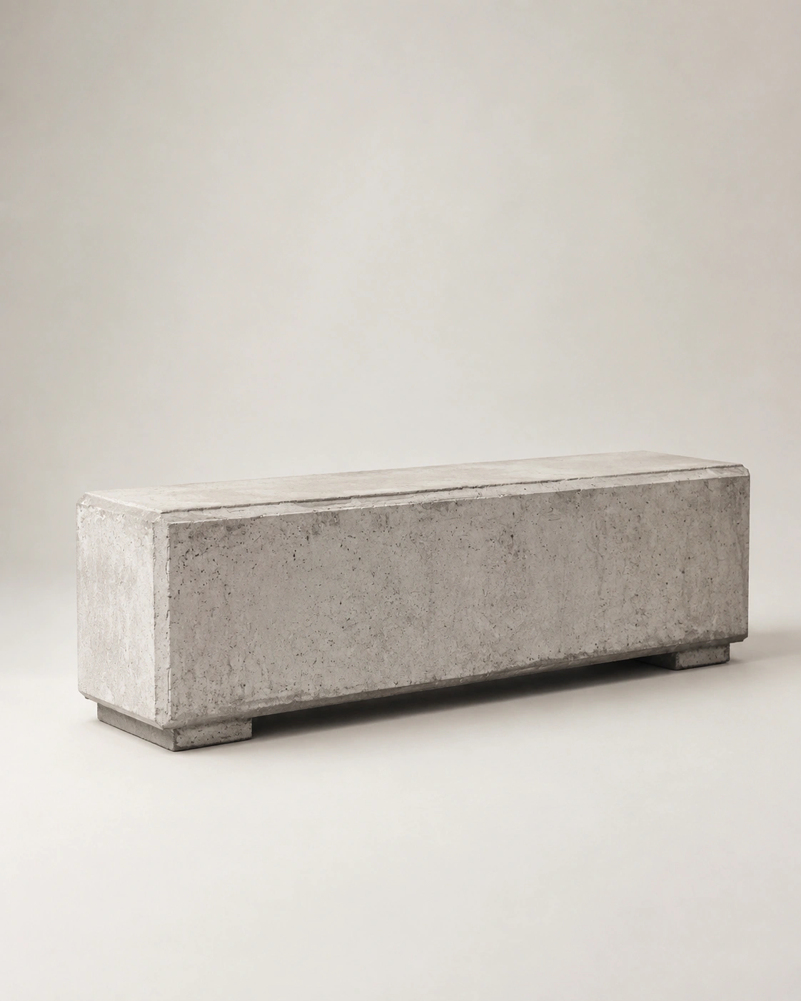 Módulo urbano en concreto Línea Módulo urbano en concreto Línea para exteriores, urbanismo y composiciones modulares
