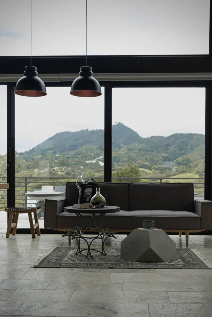 Línea de mobiliario en concreto arquitectónico de Imperfecto