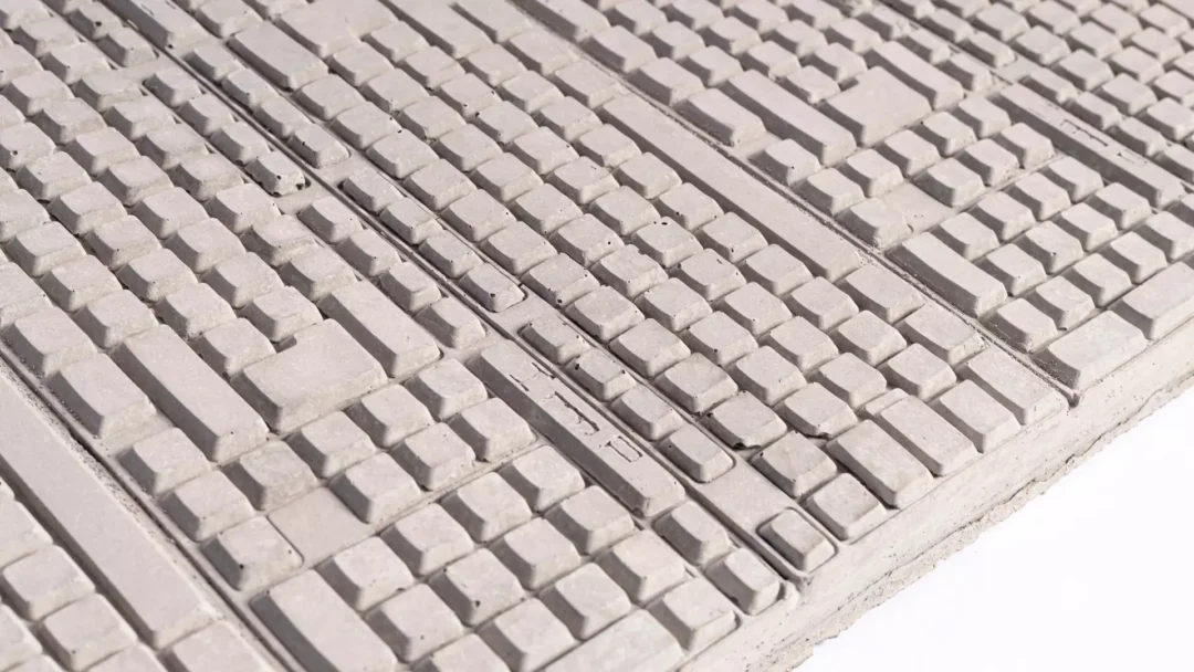 Teclado Imperfecto 00004