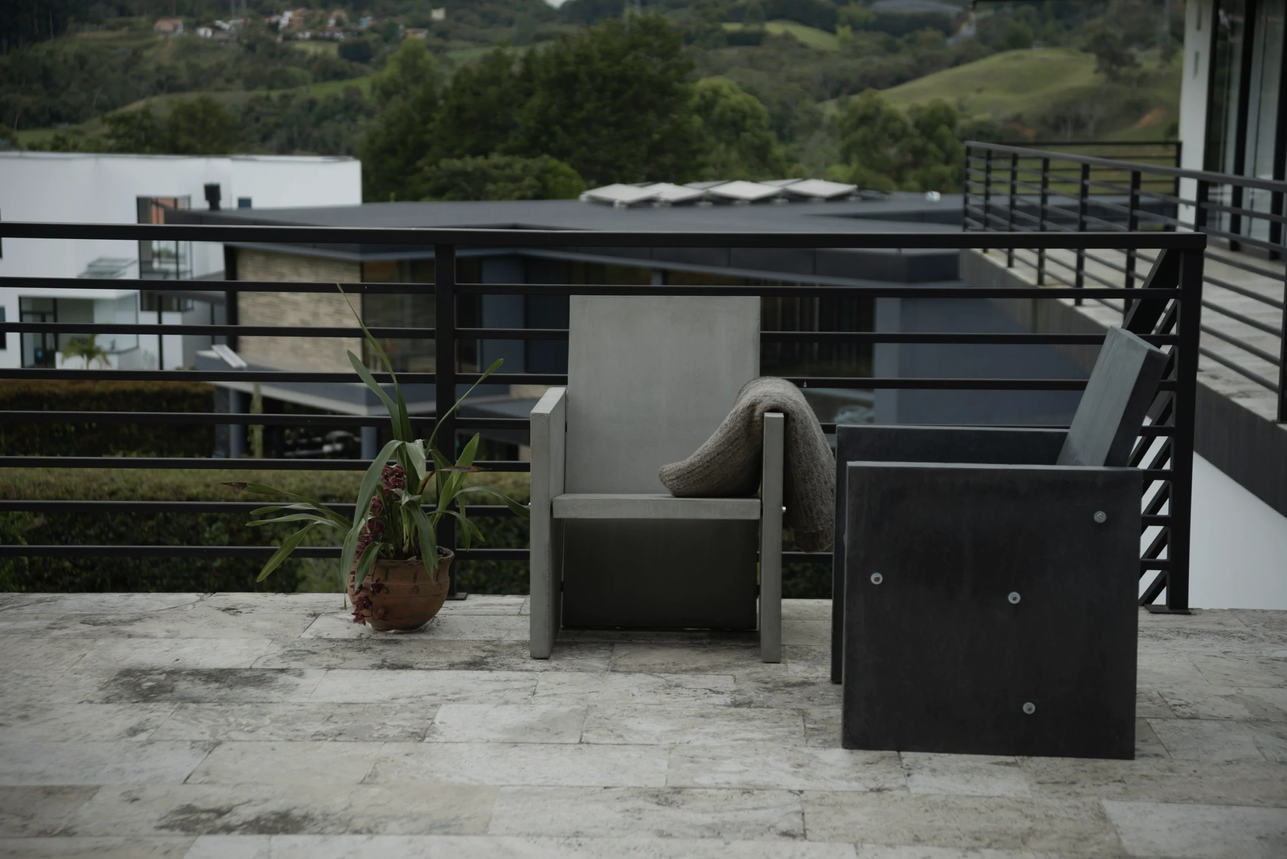 sillon-descanso-concreto-arquitectonico